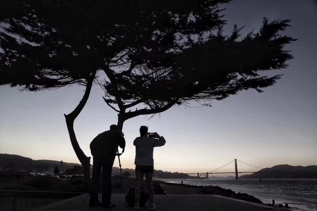 Crissy Field East Beach