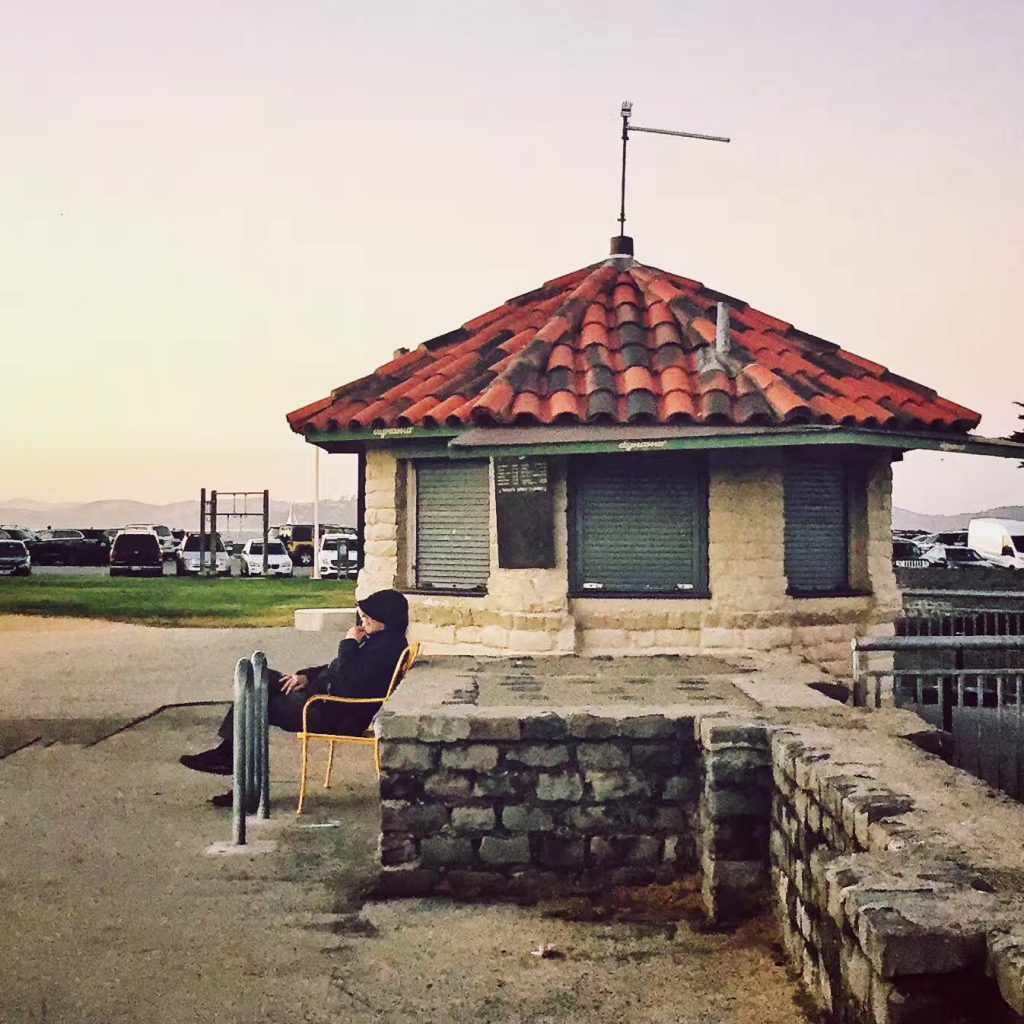 Little Marina Green Picnic Area