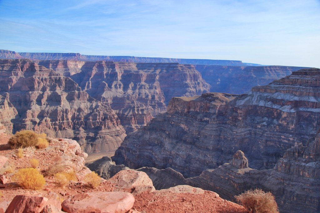 Grand canyon, eagle point