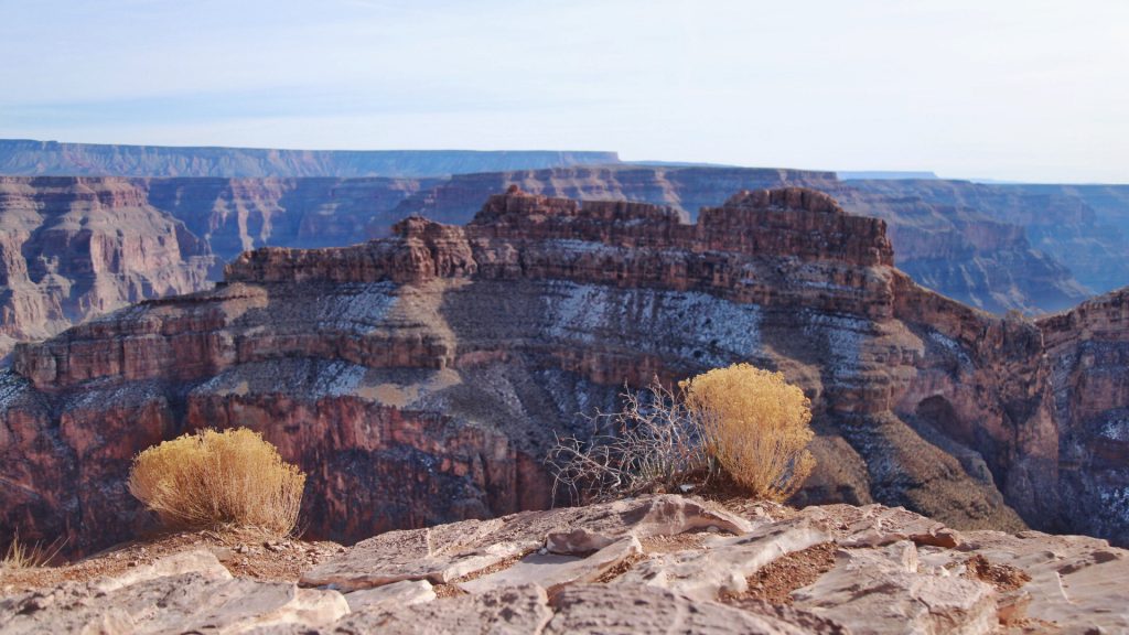 Grand canyon, eagle point