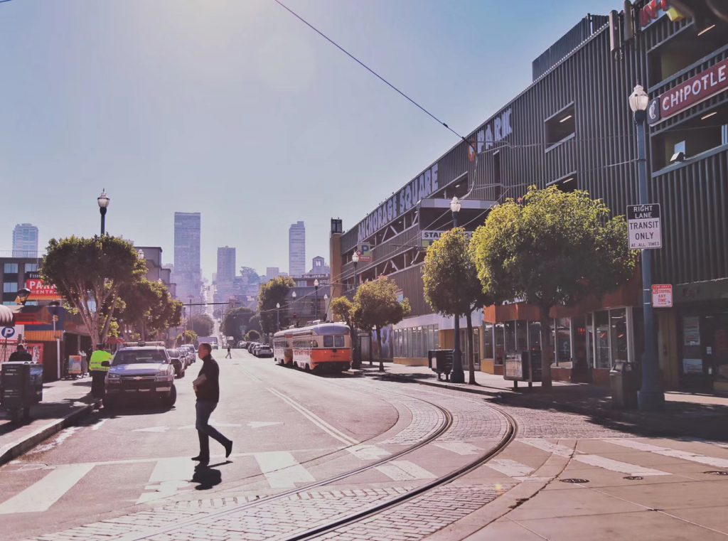 pier 39