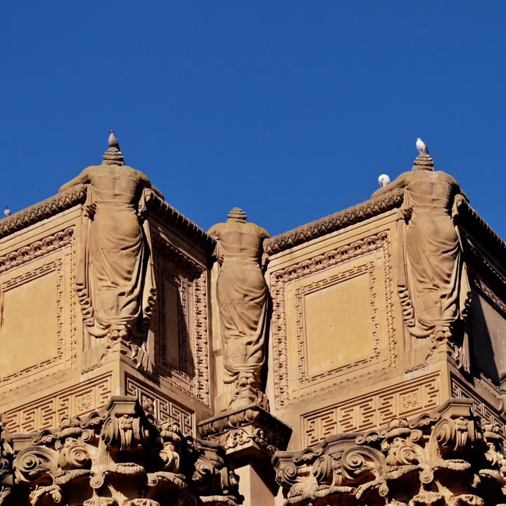 Palace of Fine Arts